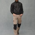 Chaqueta Bomber Denim Hombre Regular Fit