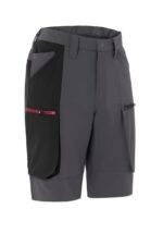 Pantalón Corto Bicolor Unisex Regular Fit