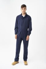 Buzo Ignífugo Inherente Multinorma Unisex