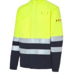 Cazadora A.V. Ignífuga Inherente Multinorma Unisex