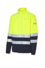 Cazadora A.V. Ignífuga Inherente Multinorma Unisex