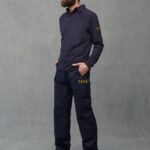 Pantalón Ignífugo Inherente Multinorma Unisex