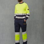 Pantalón A.V. Ignífugo Inherente Multinorma Unisex