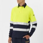 Polo A.V. Ignífugo Inherente Multinorma Unisex