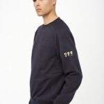 Sudadera Ignífuga Inherente Multinorma Unisex