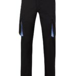 Pantalón Stretch Bicolor
