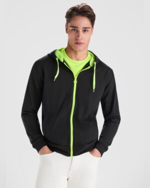 Sudadera Capucha Roly Fuji