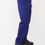 Pantalón Multibolsillos Algodón Hombre Regular Fit