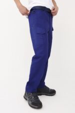 Pantalón Multibolsillos Algodón Hombre Regular Fit
