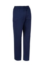 Pantalón Multibolsillos Algodón Hombre Regular Fit - Imagen 8