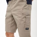 Pantalón Corto Hombre Regular Fit