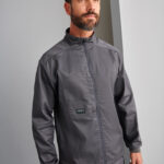 Cazadora Algodón Hombre Regular Fit