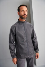 Cazadora Algodón Hombre Regular Fit