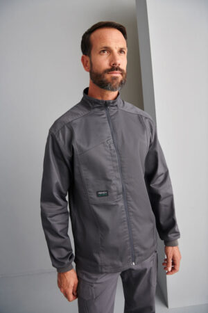 Cazadora Algodón Hombre Regular Fit