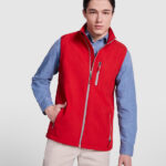 Chaleco Softshell Nevada