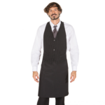 Delantal Chaleco Unisex - Imagen 3