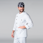 Chaqueta Cocina Hombre Soler
