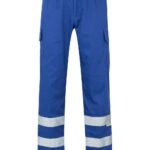 Pantalón Multibolsillos Alta Visibilidad