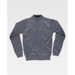 Jersey Cuello Alto con Cremallera