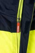 Chaqueta Acolchada Alta Visibilidad - Imagen 8