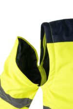 Chaqueta Acolchada Alta Visibilidad - Imagen 6