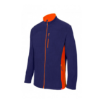 Chaqueta Polar Bicolor - Imagen 3