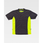 Camiseta Combinada Workteam