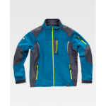 Chaqueta Softshell Sport Workteam