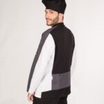 Chaqueta Cocina Hombre Morfeo - Imagen 3