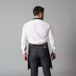 Delantal Peto Satinado - Imagen 4