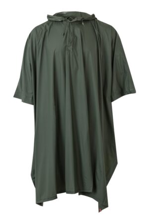 Poncho de lluvia con capucha Velilla