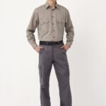 Pantalón Multibolsillos Algodón Monza