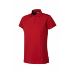 Polo Stretch Manga Corta Mujer - Imagen 3