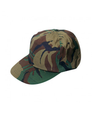 Gorra Camuflaje Rambo
