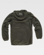 Chaqueta Softshell Sport Camuflaje - Imagen 3