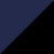 Azul Navy + Negro