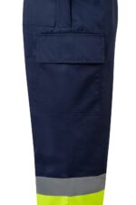 Pantalón Bicolor Alta Visibilidad - Imagen 11