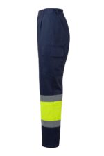 Pantalón Bicolor Alta Visibilidad - Imagen 4