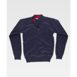 Jersey Cuello Alto con Cremallera - Imagen 5