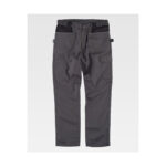 Pantalón Multibolsillos Combinado Workteam - Imagen 6