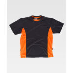 Camiseta Combinada Workteam - Imagen 5
