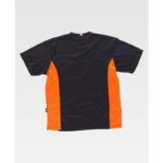 Camiseta Combinada Workteam - Imagen 6