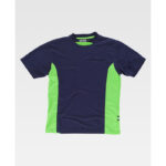 Camiseta Combinada Workteam - Imagen 7