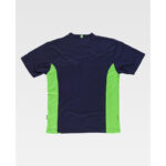 Camiseta Combinada Workteam - Imagen 8