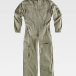 Buzo Tejido Ripstop Workteam