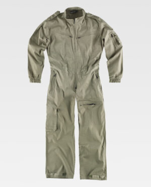 Buzo Tejido Ripstop Workteam