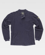 Polo Ignífugo y Antiestático