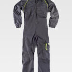 Buzo Combinado Sport Workteam