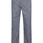 Pantalón De Cocina Cuadros