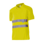 Polo Alta Visibilidad Manga Corta - Imagen 5
